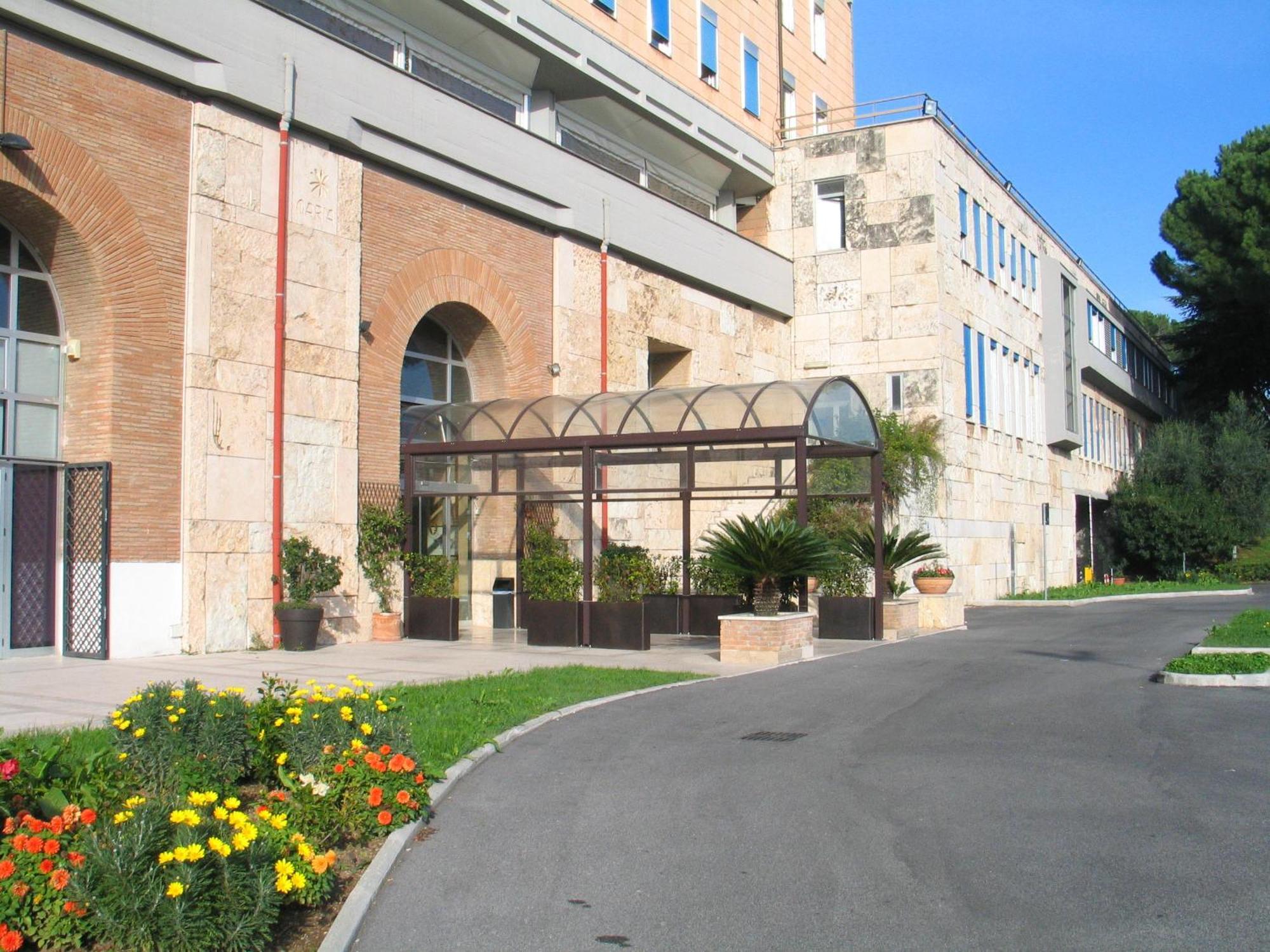 Villa Eur Parco Dei Pini Рим Экстерьер фото